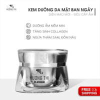 Kem Dưỡng Trắng Chống Nắng (Ngày) Facial White Day Cream With Sunscreen