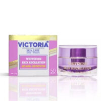 Kem dưỡng trắng, chống nắng, tái tạo da, ngừa  lão hóa Victoria 25g