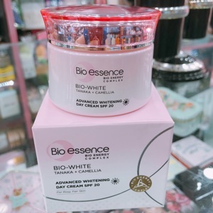 Kem dưỡng trắng chuyên sâu ban đêm Bio Essence Tanaka White 50g