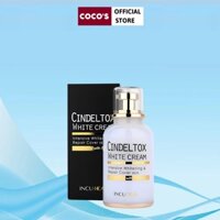 Kem dưỡng trắng Cindel Tox White Cream - Cindeltox - kem truyền trắng