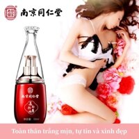Kem Dưỡng Trắng Da 30ml Làm Hồng Môi Nhũ Hoa Vùng Kín Sexy Pink Làm Trắng Da Dưỡng Ẩm