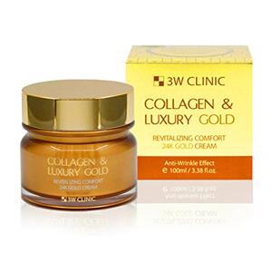 Kem dưỡng trắng da 3W Clinic Collagen 60ml