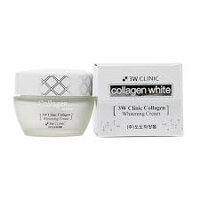 Kem dưỡng trắng da 3W Clinic Collagen White từ Hàn Quốc 60ml