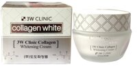Kem Dưỡng Trắng Da 3W Clinic Collagen - 3W Clinic Whitening Collagen Cream 60ml