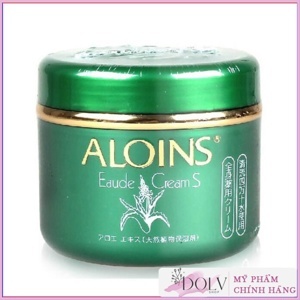 Kem dưỡng trắng da Aloins Eaude Creams chiết xuất lô hội 185g