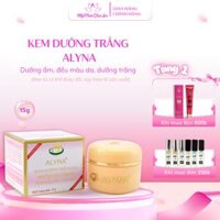 Kem dưỡng trắng da Alyna – giúp da đều màu, mềm mịn