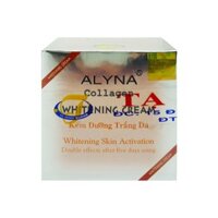 Kem Dưỡng Trắng Da Alyna (25g)