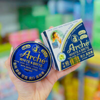 Kem dưỡng trắng da Arche Brite & white - Arche xanh 24g