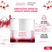 Kem Dưỡng Trắng Da Astalift White Cream 30g