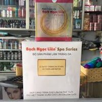 Kem dưỡng trắng da BẠCH NGỌC LIÊN Spa Series