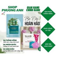 Kem dưỡng trắng da Bạch Ngọc Liên Scent Lavender Whitening Cream 15G (TẶNG HỘP NẠ)