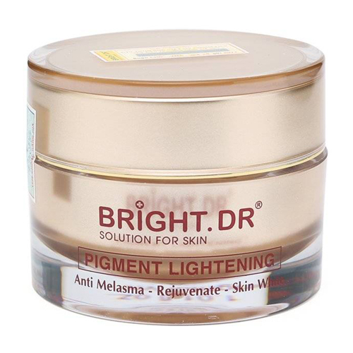 Kem dưỡng trắng da ban đêm Bright Doctors Pigment Lightening