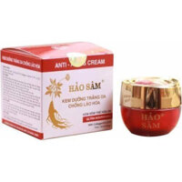 Kem dưỡng trắng da ban đêm Hảo Sâm