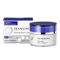 Kem dưỡng trắng da ban đêm Transino Whitening Repair Cream EX 35g