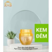 Kem dưỡng trắng da ban đêm DAILY BEAUTY R B Hàn Quốc