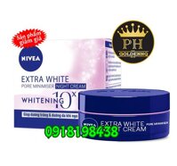 Kem Dưỡng Trắng Da Ban Đêm Nivea 50ml