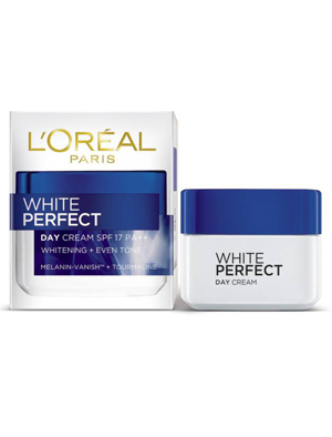 Kem dưỡng trắng da ban ngày L'oreal White Perfect