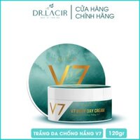 Kem Dưỡng Trắng Da Ban Ngày V7 Dr.Lacir - V7 Body Day Cream