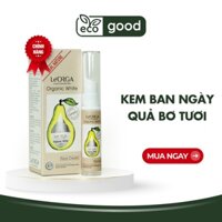 Kem Dưỡng Trắng Da Ban Ngày Le'Orga - 3 Trong 1 Cho Da Khô, Nhạy Cảm Giúp Trắng Da, Chống Nắng, Trẻ Hóa 10ml