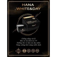 KEM DƯỠNG TRẮNG DA BAN NGÀY HANA WHITE & DAY