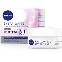 Kem Dưỡng Trắng Da Ban Ngày Nivea 50ml