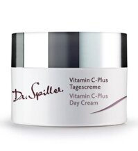 Kem dưỡng trắng da ban ngày chống lão hóa Dr Spiller Vitamin C-Plus Day Cream 50ml