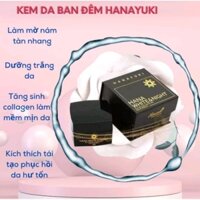 KEM DƯỠNG TRẮNG DA BAN NGÀY HANA WHITE & DAY