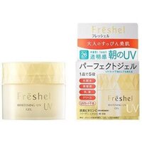 Kem dưỡng trắng da ban ngày Kanebo Freshel Whitening UV Gel 80g