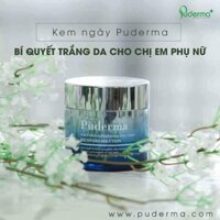 kem dưỡng trắng da ban ngày đêm puderma RECOVERY SOLUTION 10-70ml nâng cơ chống lão hóa