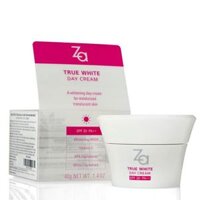 Kem Dưỡng Trắng Da Ban Ngày Za True White Day Cream SPF20