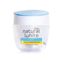 Kem dưỡng trắng da ban ngày Olay Natural White Light Cream 50g