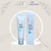 Kem dưỡng trắng da bật tone chống nắng Anjo Professional Tone up Sun cream 50g