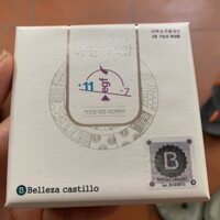 Kem dưỡng trắng da Belleza Castillo White Lie, Lily White Skin