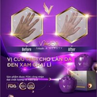 Kem dưỡng trắng da BLACK GRAPES mật nho đen kèm quà tặng 🎁