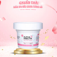 Kem dưỡng trắng da Body Alpha Arbutin Thái Lan 100g chuanthai.official - MT39