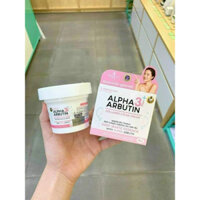 Kem dưỡng trắng da Body Alpha Arbutin Thái Lan 100g chuanthai.official - MT39