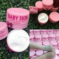 KEM DƯỠNG TRẮNG DA BODY BABY SKIN - THÁI LAN