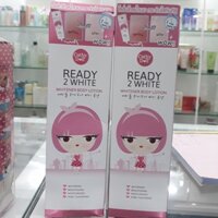 Kem dưỡng trắng da body cathy doll ready 2 white.