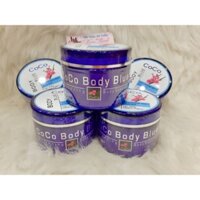 Kem dưỡng trắng da Body Coco Blue