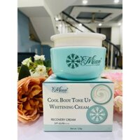 Kem dưỡng trắng da Body Cool Mian