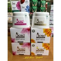 KEM DƯỠNG TRẮNG DA BODY CREAM SENDO