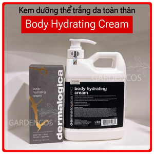 Kem Dưỡng Trắng Da Body Hydrating Cream Dermalogica