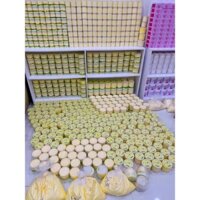 Kem dưỡng trắng da body- kem cốt thái ủ cực mạnh