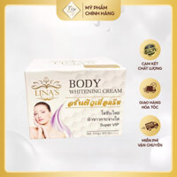 Kem Dưỡng Trắng Da Body Linas Thái Lan, Dưỡng Trắng Toàn Thân - Mỹ phẩm Nhật Gia