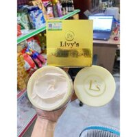 Kem Dưỡng Trắng Da Body Livy Thái Lan 250g