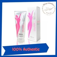 Kem dưỡng trắng da Body & Nâng cơ BENEW Collagen Whitening 200ml là sở hữu một body trắng mịn và khỏe mạnh