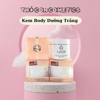 Kem dưỡng trắng da Body Rmon dưỡng trắng toàn thân của Hàn Quốc 200ml