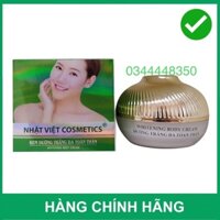 Kem Dưỡng Trắng Da Body Toàn Thân Trà Xanh Nhật Việt