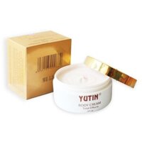 kem dưỡng trắng da body yutin