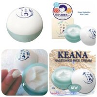 KEM DƯỠNG TRẮNG DA CÁM GẠO JAPANESE KEANA CARE NADESHIKO